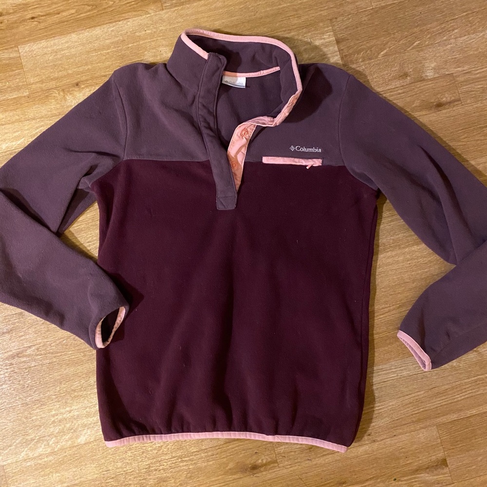 Columbia Pullover
